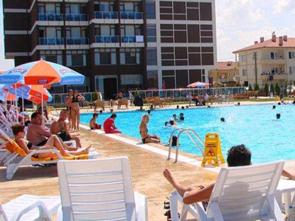 Carpediem Diamond Hotel Karasu Esterno foto