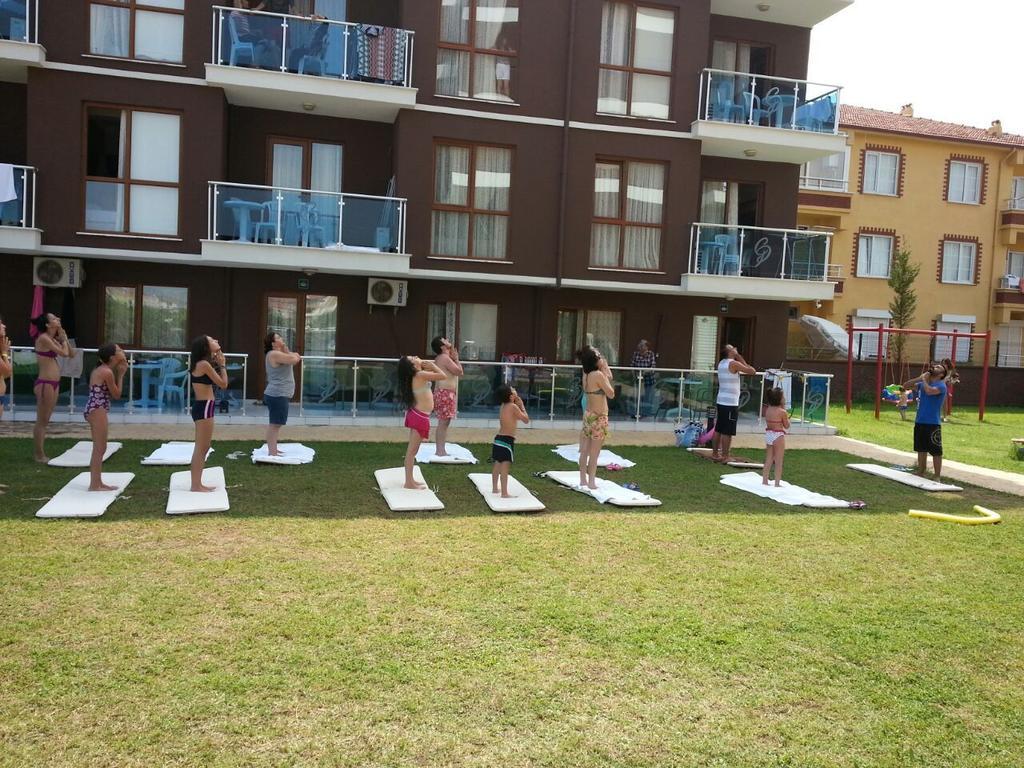 Carpediem Diamond Hotel Karasu Esterno foto
