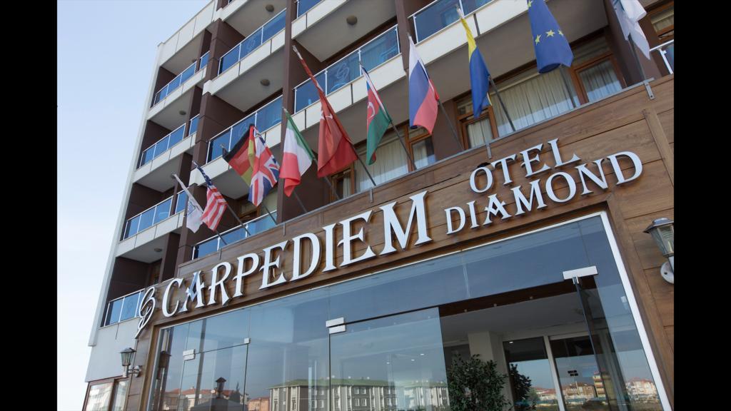 Carpediem Diamond Hotel Karasu Esterno foto