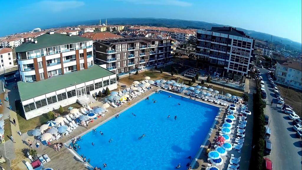 Carpediem Diamond Hotel Karasu Esterno foto