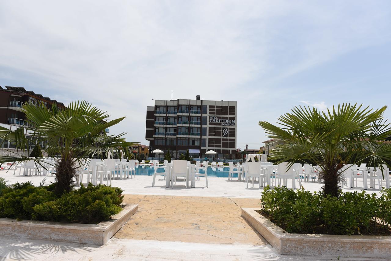 Carpediem Diamond Hotel Karasu Esterno foto