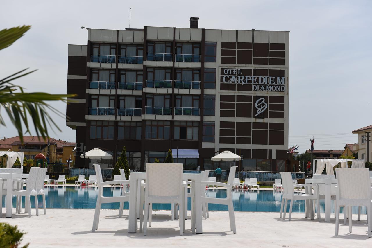 Carpediem Diamond Hotel Karasu Esterno foto