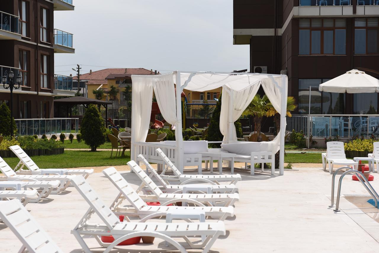 Carpediem Diamond Hotel Karasu Esterno foto