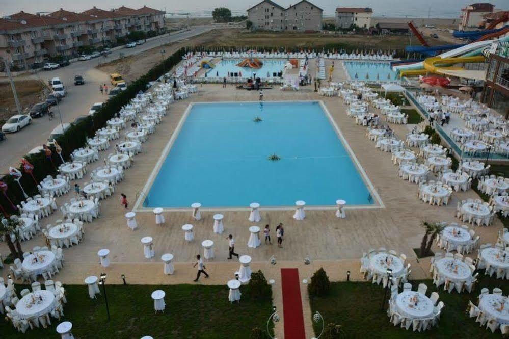 Carpediem Diamond Hotel Karasu Esterno foto