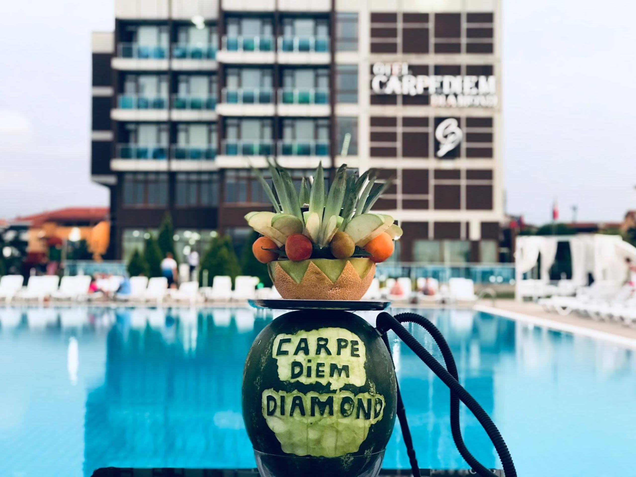Carpediem Diamond Hotel Karasu Esterno foto