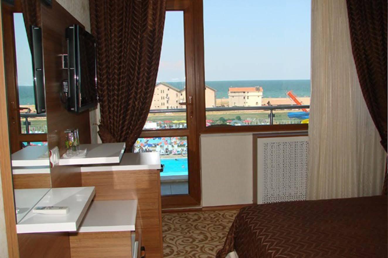 Carpediem Diamond Hotel Karasu Esterno foto